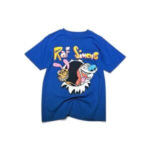 [RARE] OG Chinatown Market Raf Simons Tee